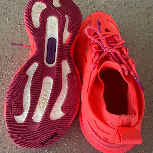 Adidas by Stella McCartney SolarGlide running shoes - Picture 7 of 10